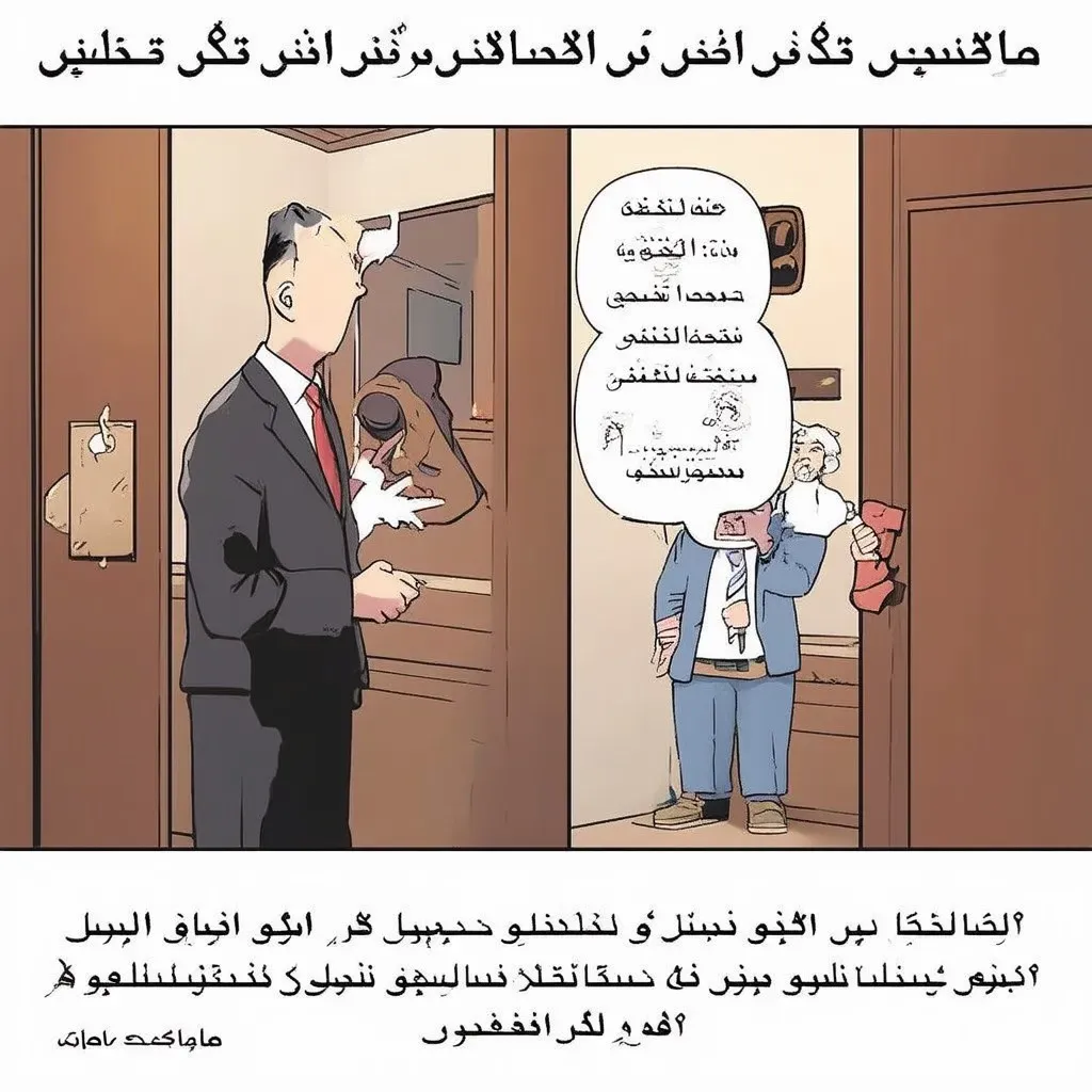 تجربة شخصية